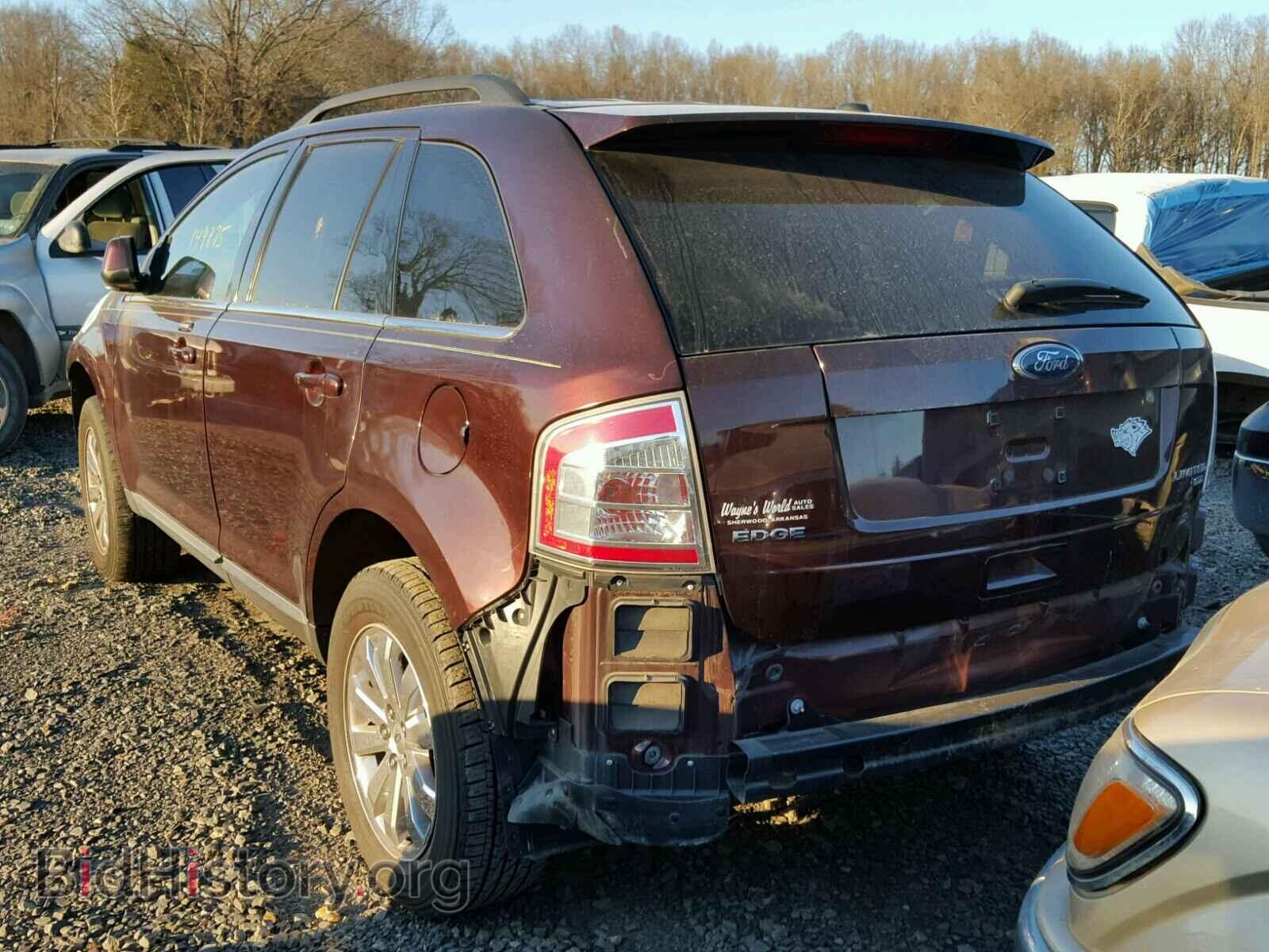 2010 FORD EDGE - VIN: 2FMDK4KC2ABB01787 - Photo 3