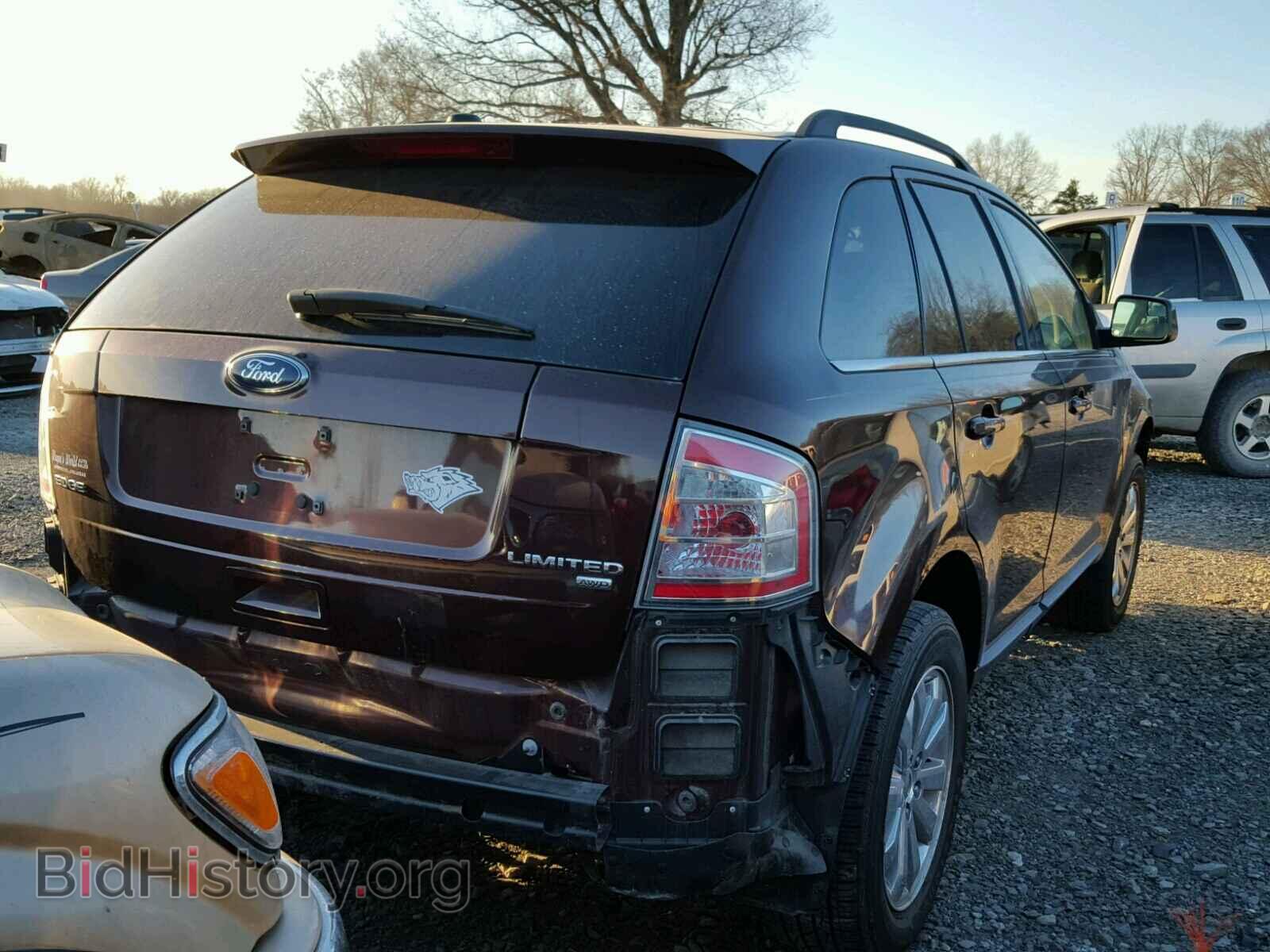 2010 FORD EDGE - VIN: 2FMDK4KC2ABB01787 - Photo 4