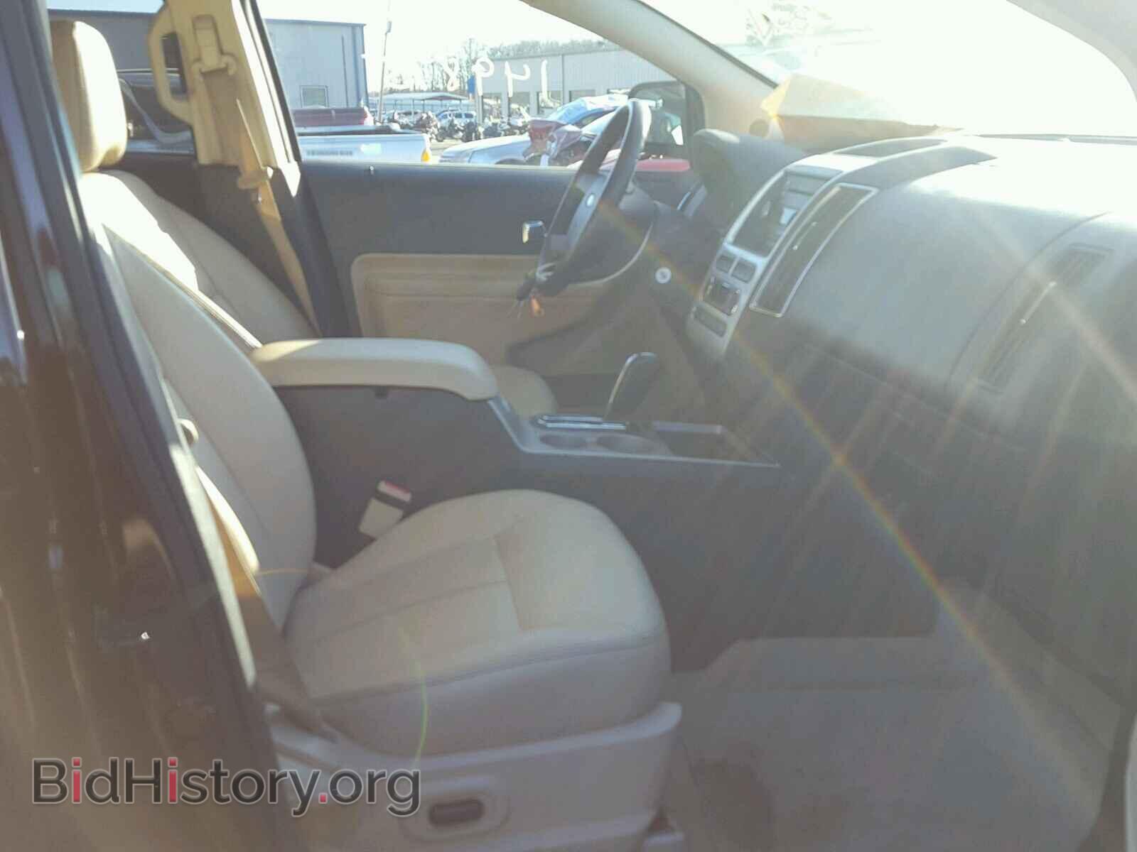 2010 FORD EDGE - VIN: 2FMDK4KC2ABB01787 - Photo 5
