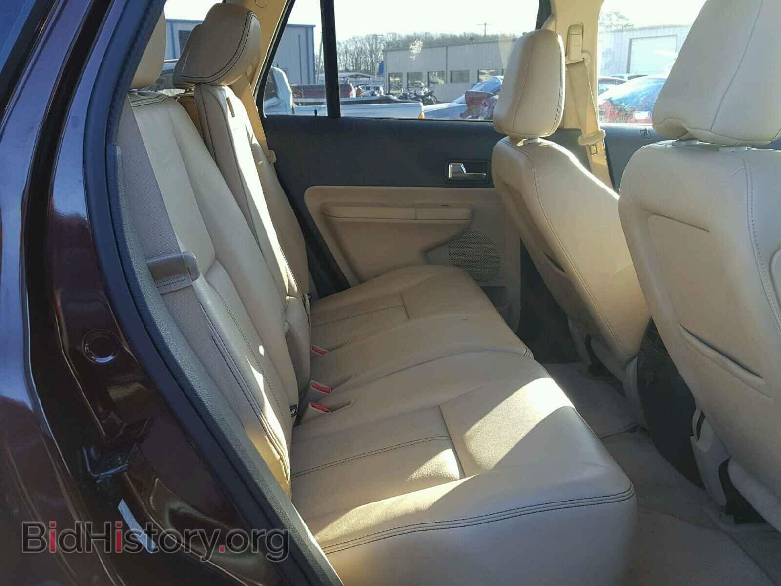 2010 FORD EDGE - VIN: 2FMDK4KC2ABB01787 - Photo 6