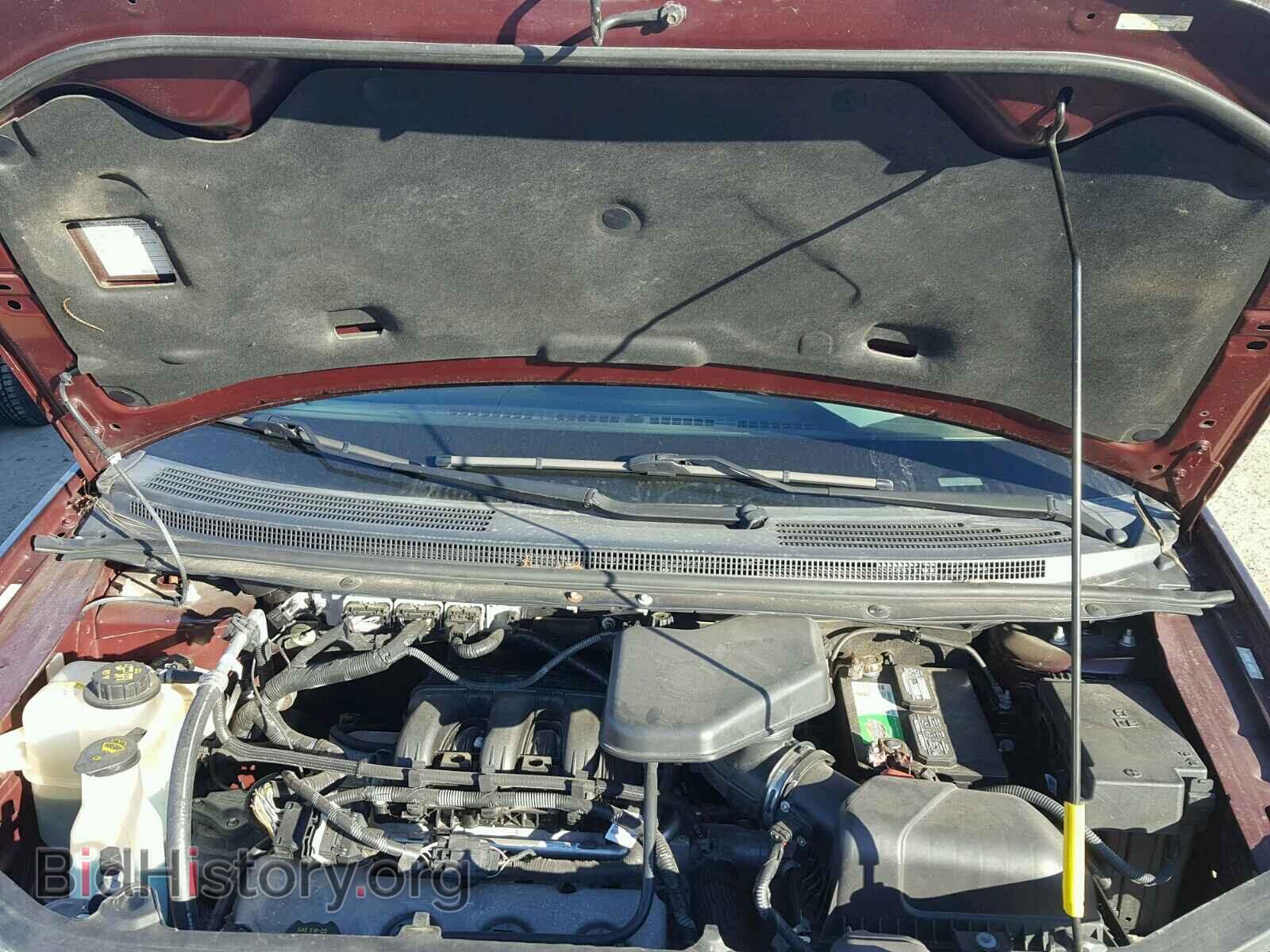 2010 FORD EDGE - VIN: 2FMDK4KC2ABB01787 - Photo 7