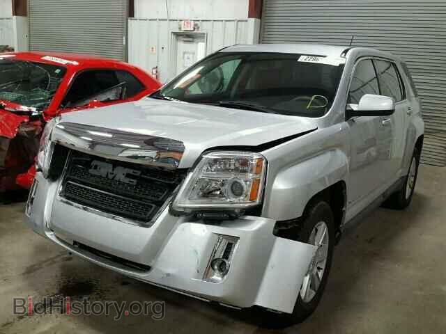 2013 GMC TERRAIN - VIN: 2GKALMEK9D6355697 - Photo 2