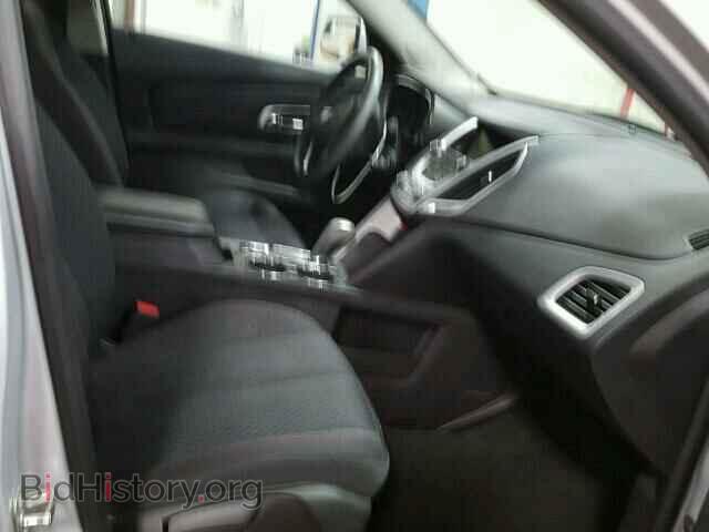 2013 GMC TERRAIN - VIN: 2GKALMEK9D6355697 - Photo 5