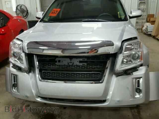 2013 GMC TERRAIN - VIN: 2GKALMEK9D6355697 - Photo 9