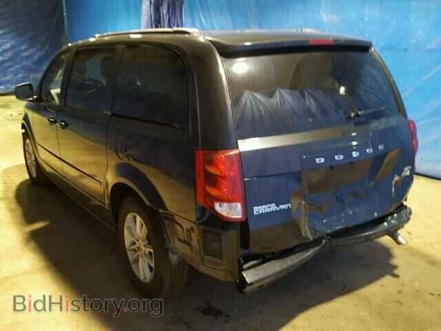 2015 DODGE CARAVAN - VIN: 2C4RDGCG6FR733472 - Фото 3