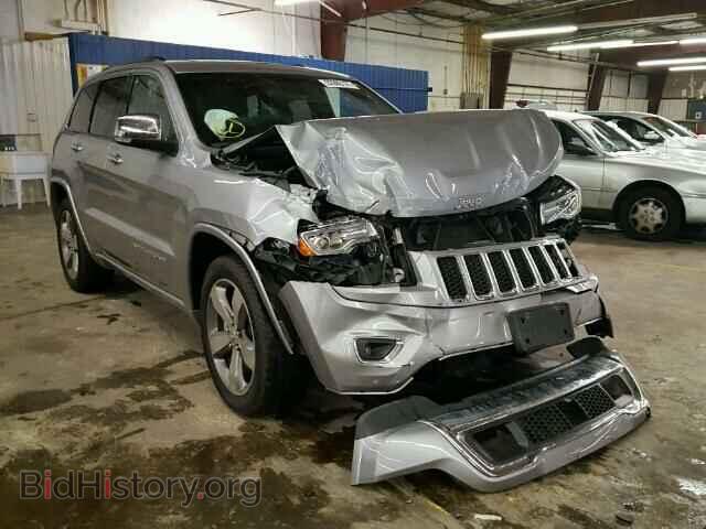 Фотография 1C4RJFCG6EC453383 - JEEP CHEROKEE 2014