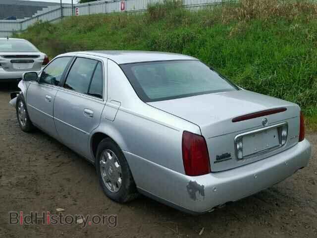 2002 CADILLAC DEVILLE - VIN: 1G6KD54Y02U121846 - Фото 3