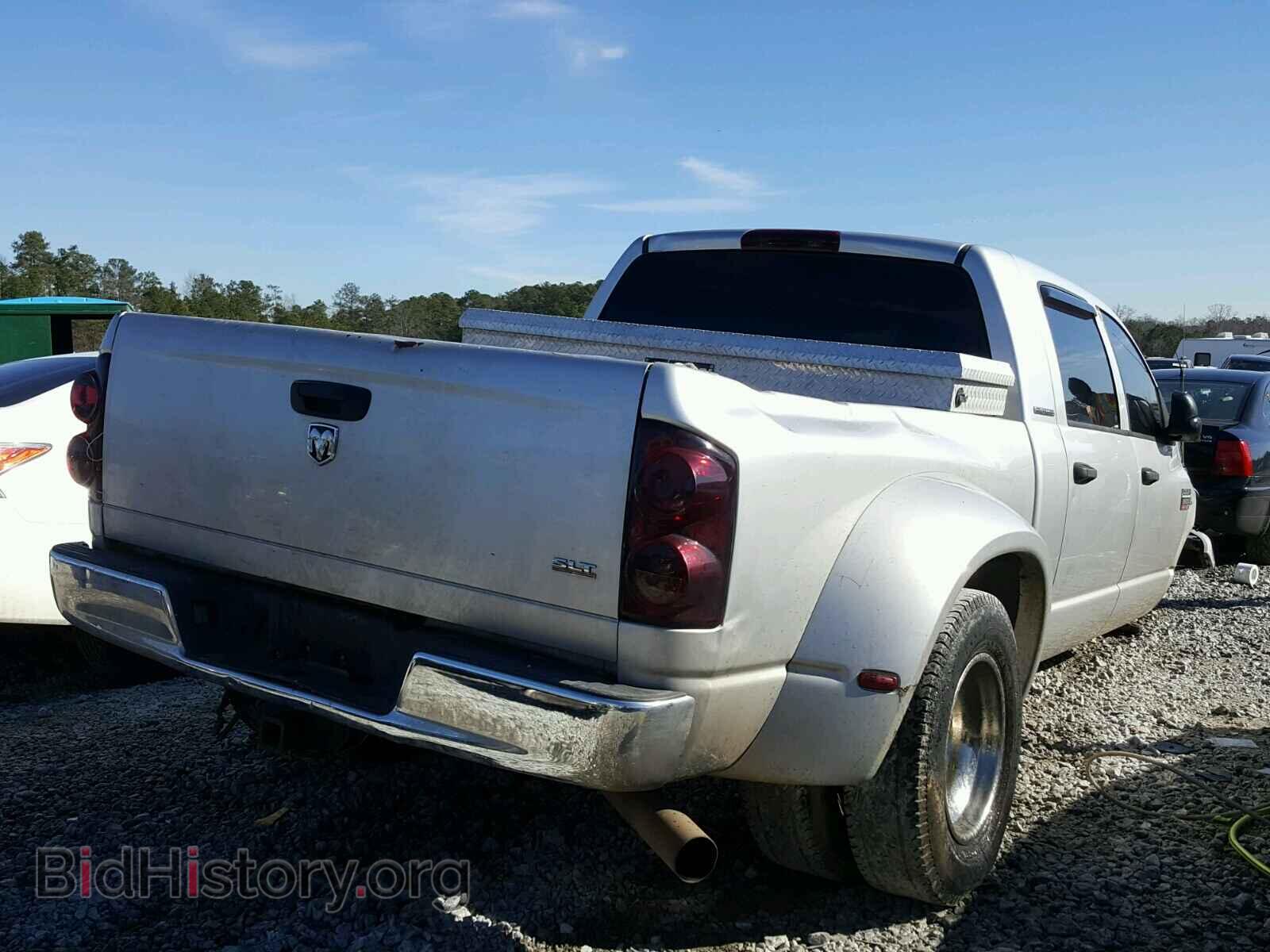 2007 DODGE RAM 3500 - VIN: 3D7ML49C47G762952 - Фото 4