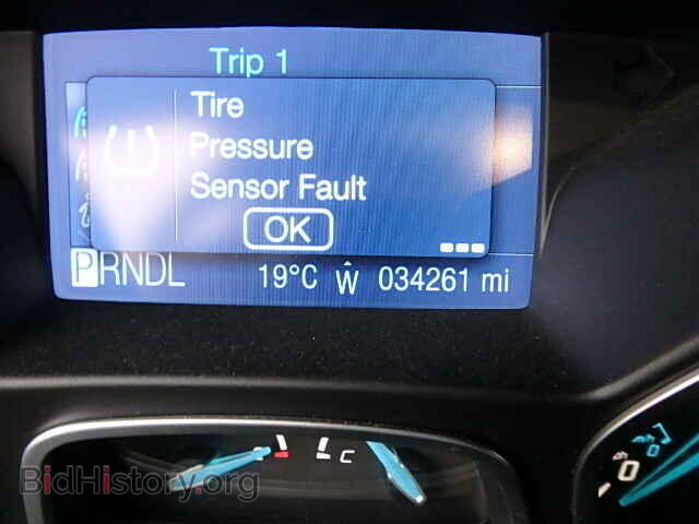 2012 FORD FOCUS - VIN: 1FAHP3K28CL117378 - Photo 8