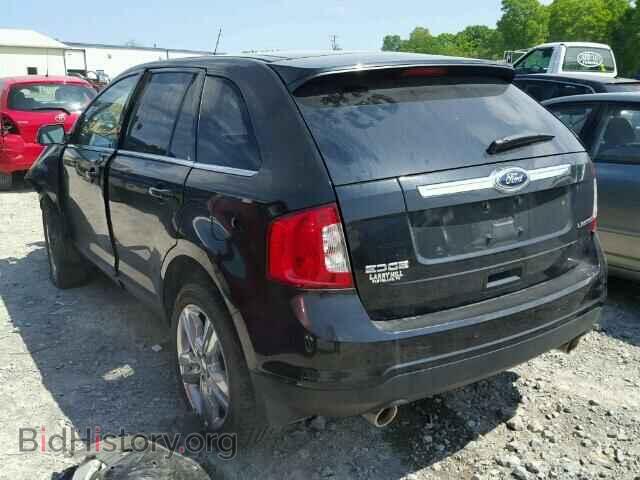 2013 FORD EDGE - VIN: 2FMDK3KC3DBC64379 - Фото 3