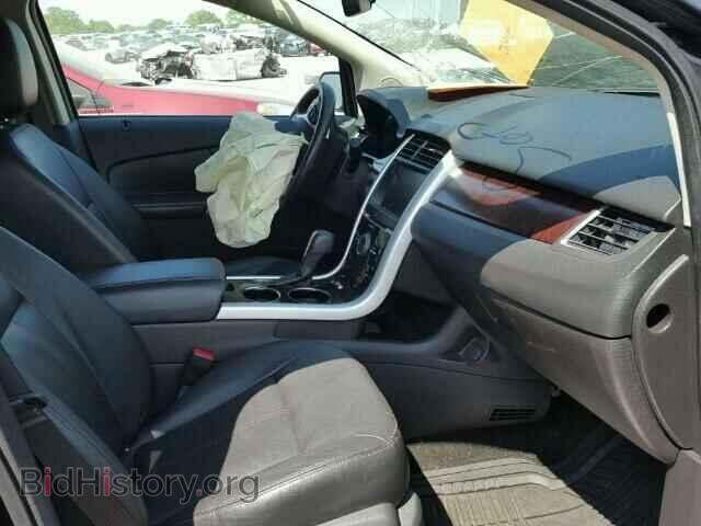 2013 FORD EDGE - VIN: 2FMDK3KC3DBC64379 - Фото 5
