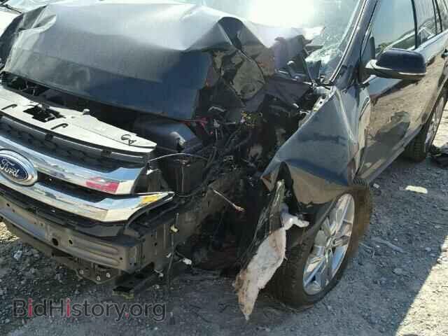 2013 FORD EDGE - VIN: 2FMDK3KC3DBC64379 - Фото 9