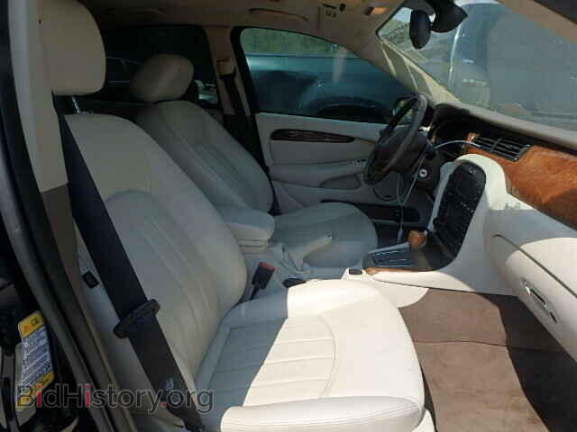 2006 JAGUAR X-TYPE - VIN: SAJWA51A76WE96629 - Фото 5