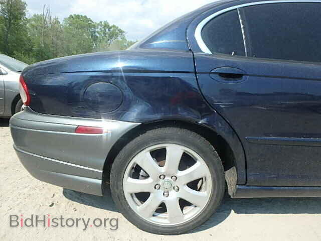2006 JAGUAR X-TYPE - VIN: SAJWA51A76WE96629 - Фото 9