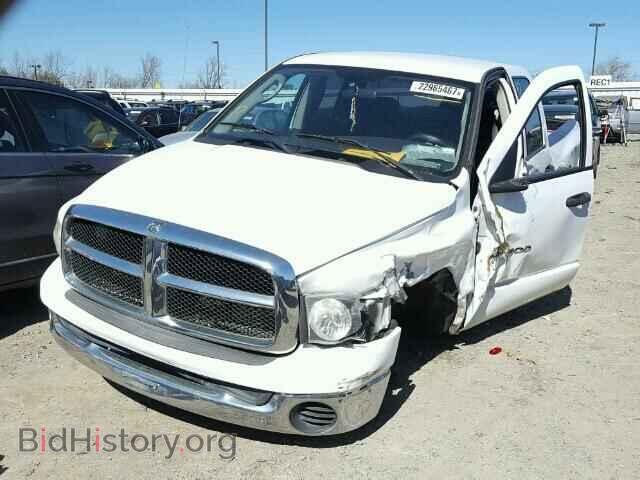 2004 DODGE RAM 1500 - VIN: 1D7HA18D34S592166 - Фото 2