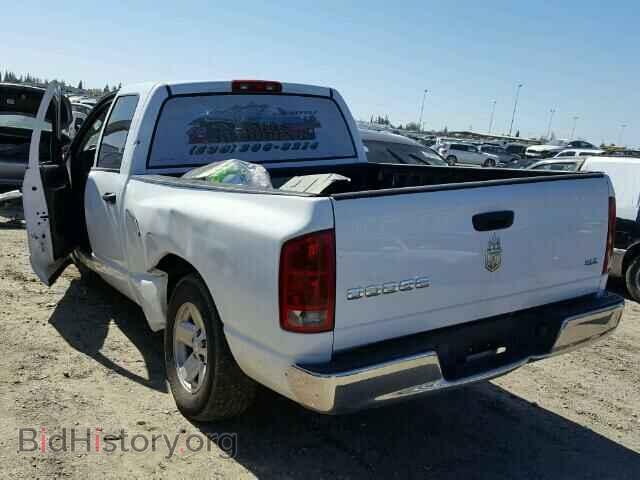 2004 DODGE RAM 1500 - VIN: 1D7HA18D34S592166 - Фото 3