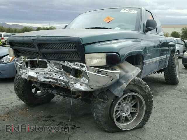 1998 DODGE RAM 1500 - VIN: 3B7HF12Z7WG152249 - Photo 2