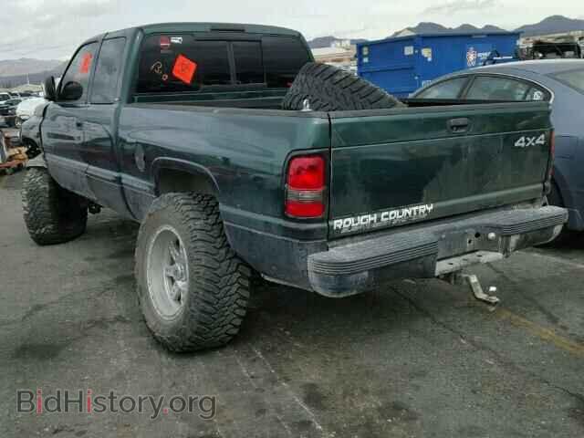 1998 DODGE RAM 1500 - VIN: 3B7HF12Z7WG152249 - Photo 3