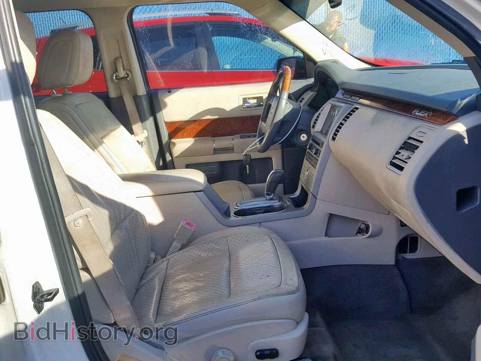 2009 FORD FLEX LIMIT - VIN: 2FMDK53C29BA24354 - Photo 5