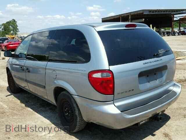 2006 DODGE CARAVAN - VIN: 1D4GP24R46B534939 - Фото 3
