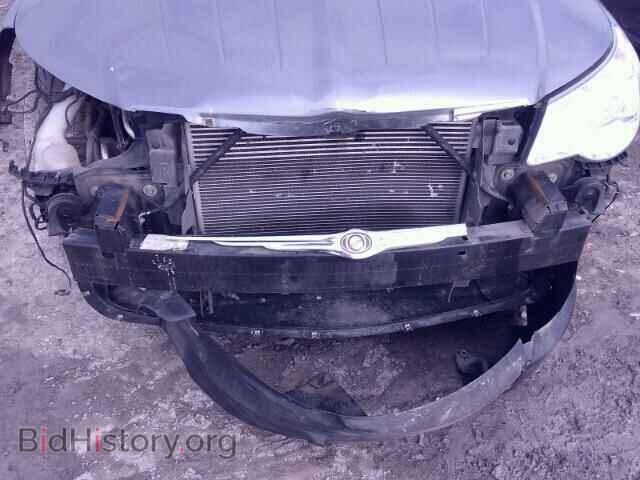 2009 CHRYSLER SEBRING - VIN: 1C3LC56D69N516220 - Фото 9