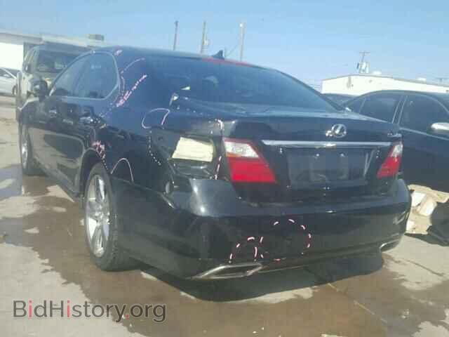2012 LEXUS LS460 - VIN: JTHBL5EF7C5113377 - Photo 3