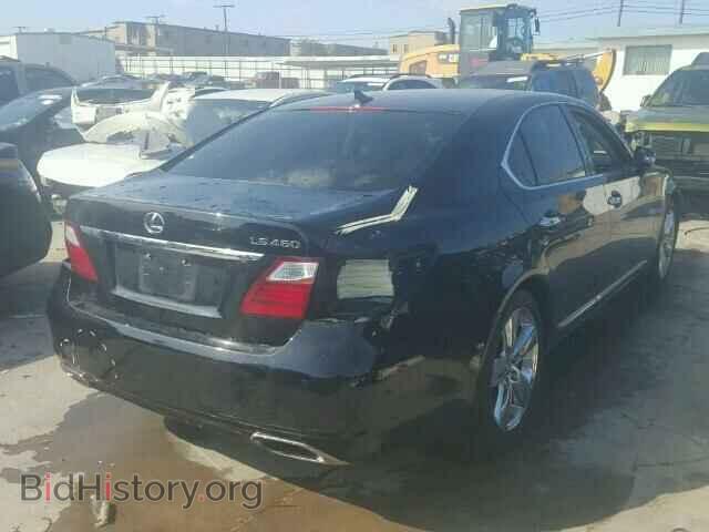 2012 LEXUS LS460 - VIN: JTHBL5EF7C5113377 - Photo 4