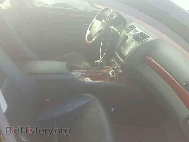 2012 LEXUS LS460 - VIN: JTHBL5EF7C5113377 - Photo 5