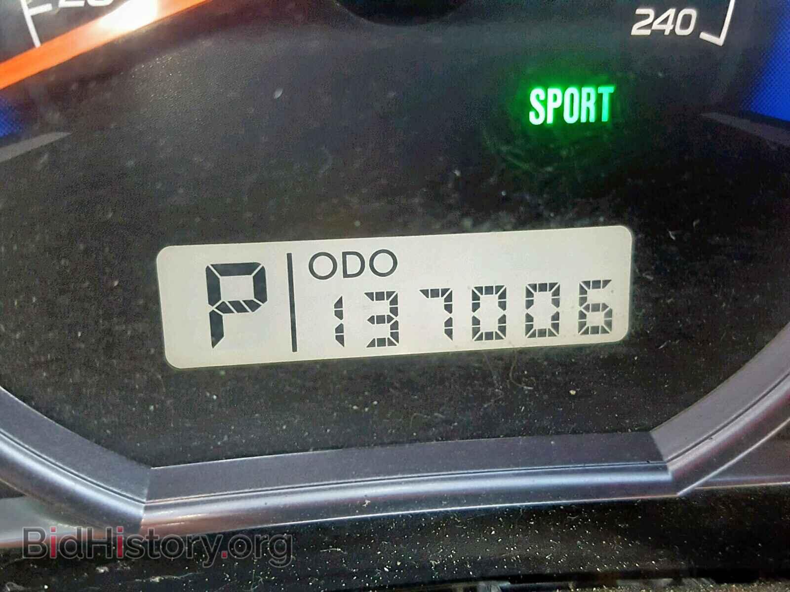 2009 SUBARU FORESTER - VIN: JF2SH64659H739724 - Фото 8