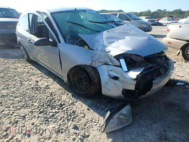 Фотография 1FAFP31N17W303321 - FORD FOCUS 2007