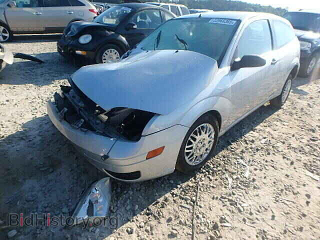 2007 FORD FOCUS - VIN: 1FAFP31N17W303321 - Photo 2
