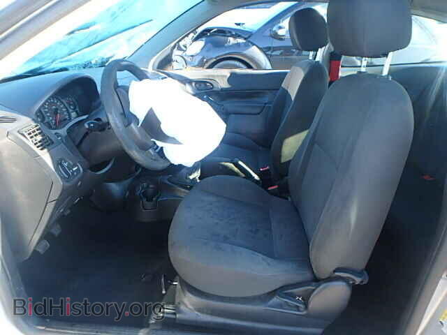2007 FORD FOCUS - VIN: 1FAFP31N17W303321 - Photo 5