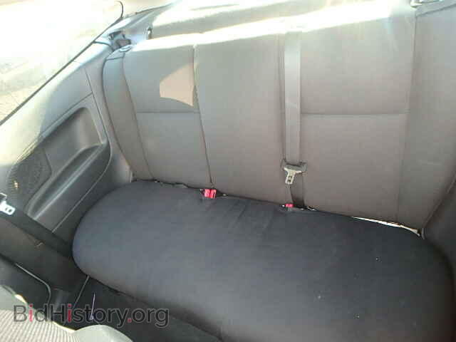 2007 FORD FOCUS - VIN: 1FAFP31N17W303321 - Photo 6