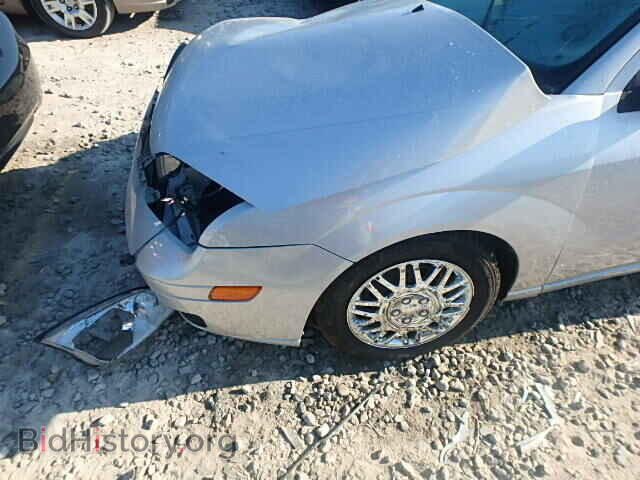 2007 FORD FOCUS - VIN: 1FAFP31N17W303321 - Photo 9