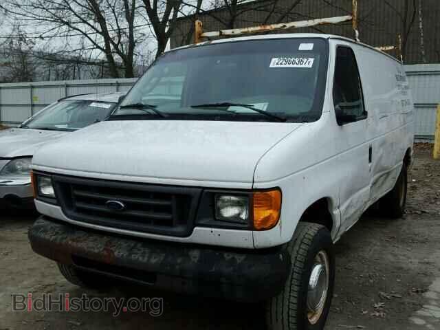 2004 FORD ECONOLINE - VIN: 1FTSE34L74HA22858 - Фото 2