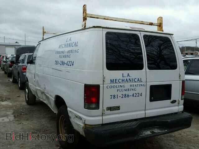2004 FORD ECONOLINE - VIN: 1FTSE34L74HA22858 - Фото 3