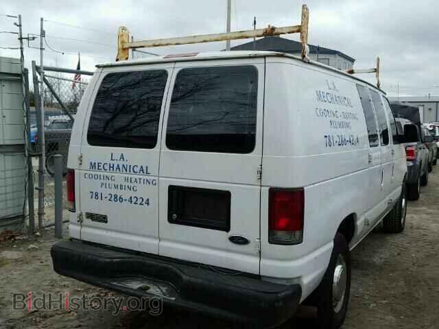 2004 FORD ECONOLINE - VIN: 1FTSE34L74HA22858 - Фото 4