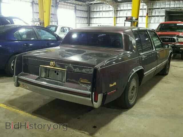1993 CADILLAC DEVILLE - VIN: 1G6CD53B4P4218492 - Фото 4