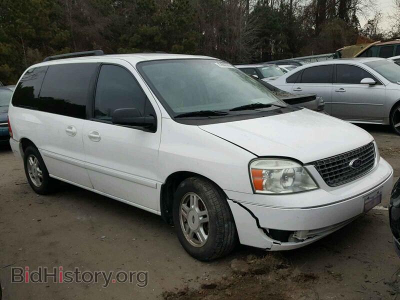 2006 Ford FREESTAR Freestar S (VIN 2FMDA522X6BA64561) — фото 1 из 10, Copart, повреждение: передняя часть