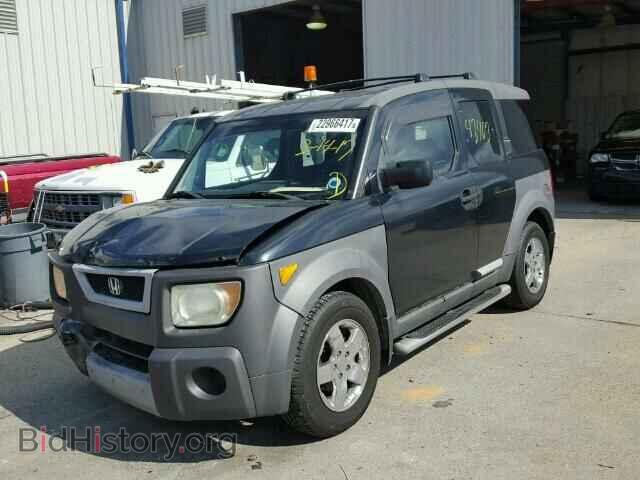 2004 HONDA ELEMENT - VIN: 5J6YH18534L014779 - Photo 2