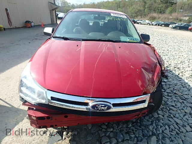 2011 FORD FOCUS - VIN: 1FAHP3FN2BW168814 - Фото 9