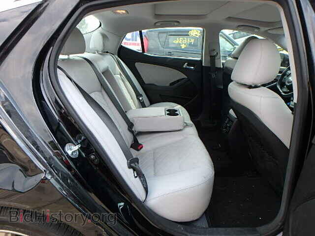 2014 KIA OPTIMA - VIN: 5XXGR4A67EG302499 - Photo 6