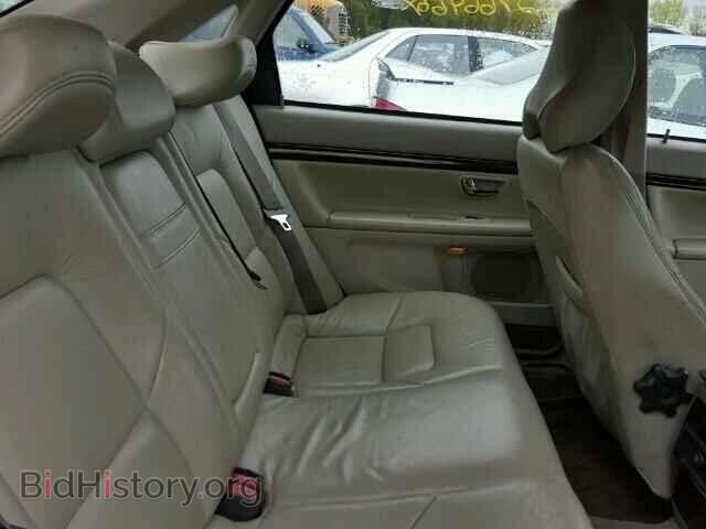2001 VOLVO S80 - VIN: YV1TS94DX11191120 - Фото 6