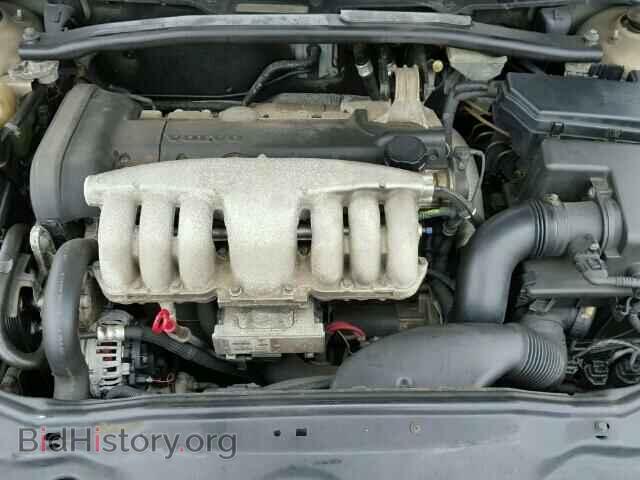 2001 VOLVO S80 - VIN: YV1TS94DX11191120 - Фото 7