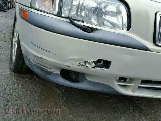 2001 VOLVO S80 - VIN: YV1TS94DX11191120 - Фото 10