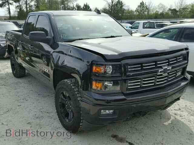 Фотография 1GCVKREC9FZ397624 - CHEVROLET SILVERADO 2015