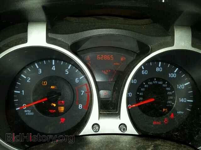 2012 NISSAN JUKE - VIN: JN8AF5MV2CT126745 - Фото 8
