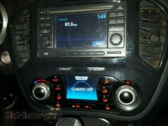 2012 NISSAN JUKE - VIN: JN8AF5MV2CT126745 - Фото 9