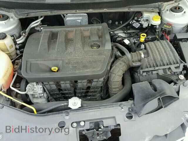 2008 CHRYSLER SEBRING - VIN: 1C3LC45KX8N201008 - Фото 7
