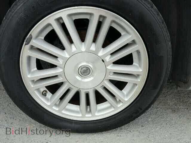 2008 CHRYSLER SEBRING - VIN: 1C3LC45KX8N201008 - Фото 9
